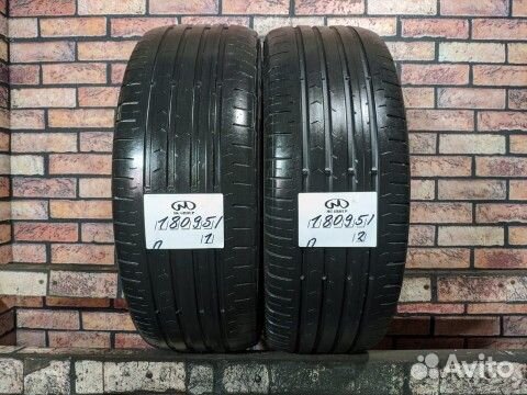 Continental ContiPremiumContact 5 205/55 R16