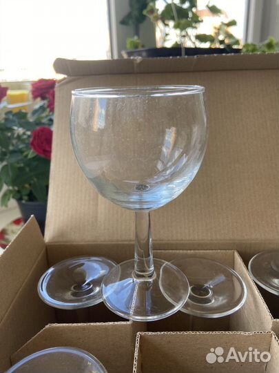 Бокалы для вина