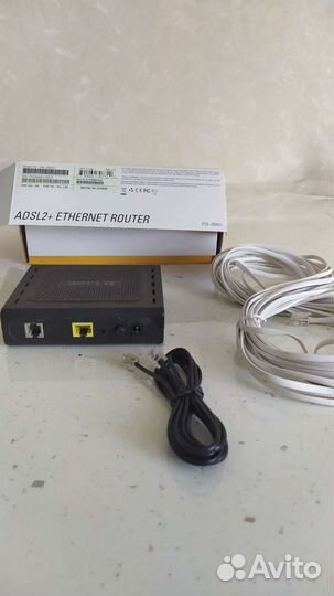 Интернет роутер