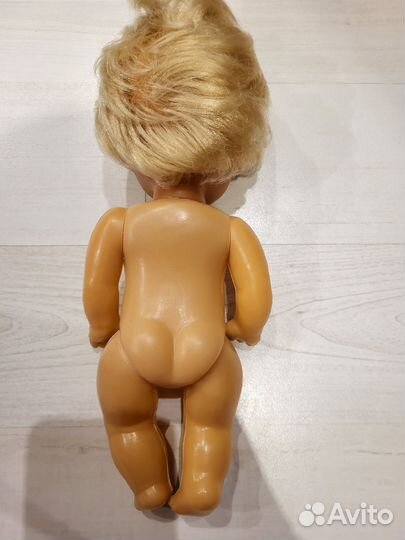 Кукла 1984г. ГДР