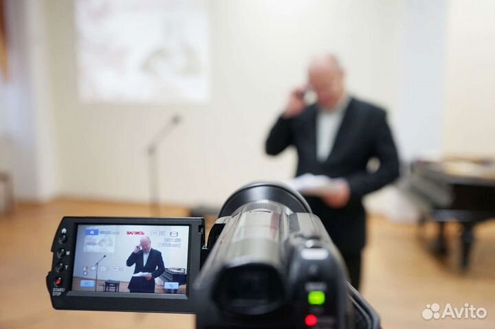 Длительная видео- и фотосьемка.Монтаж.Стабилизатор