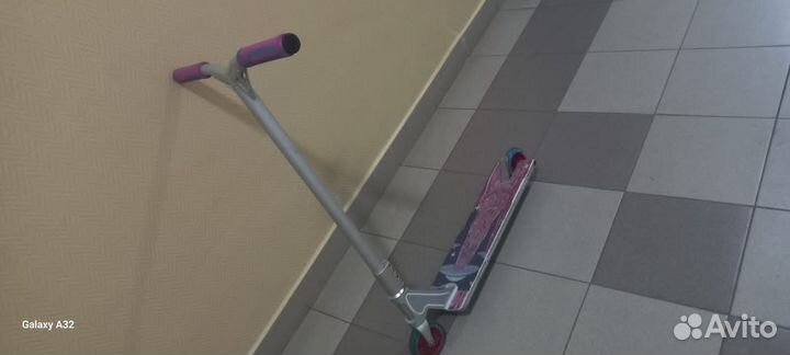 Трюковой самокат