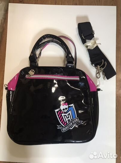 Сумочка монстер Хай