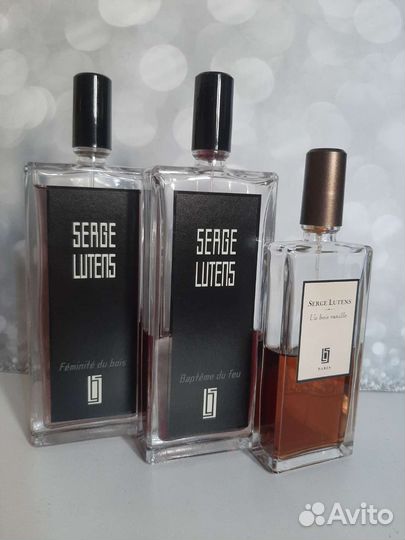 Селектив (ниша) оригинальная парфюмерия