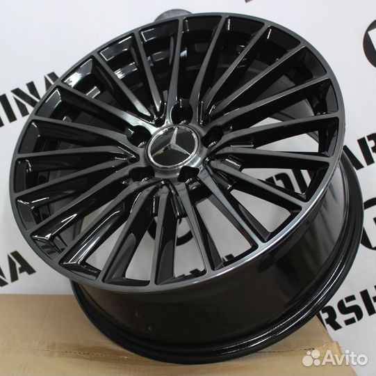 R17 диски для мерседес mercedes-benz C, E class