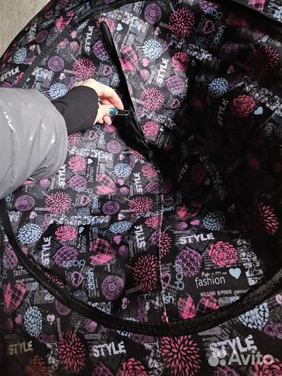 Тюбинг ватрушка 120 см бу