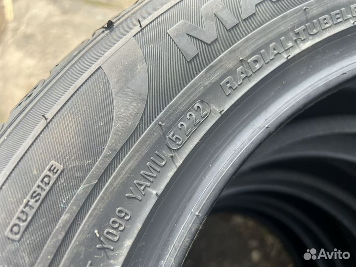 Marshal MU12 215/55 R17