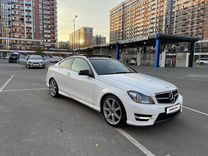 Mercedes-Benz C-класс 1.6 AT, 2012, 181 000 км, с пробегом, цена 1 600 000 руб.