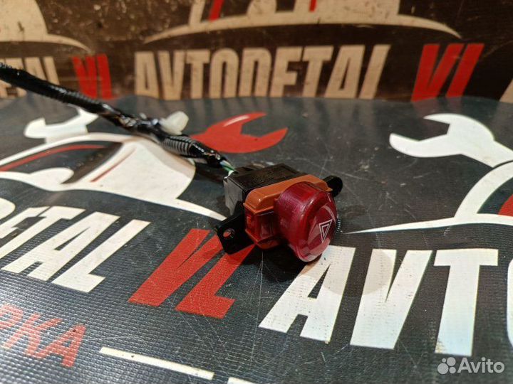 Кнопка аварийки Honda Civic 8 5D FN R18A2 2008