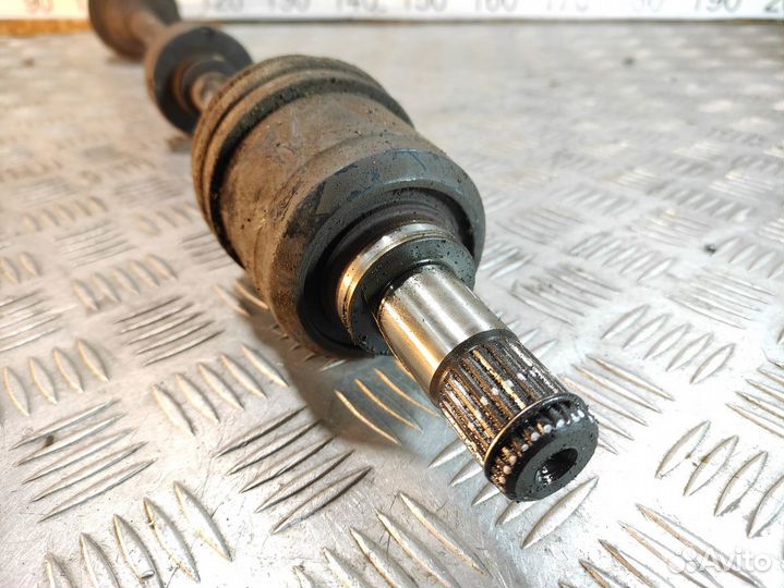 Полуось передняя правая Byd F3 2006-2013