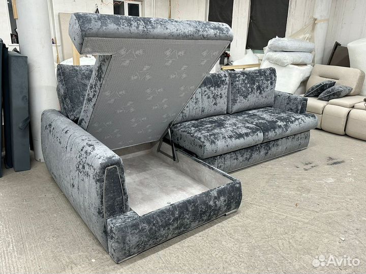 Диван комфорт угловой