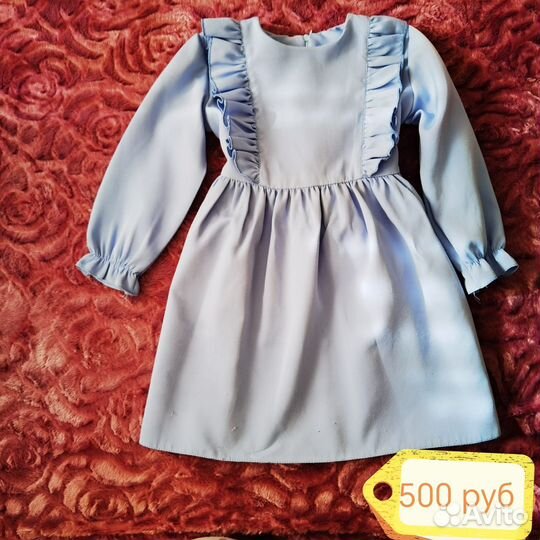 Одежда для девочки 92