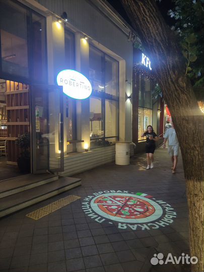 Гобо проектор