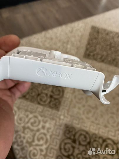 Часть корпуса Геймпада xbox Series S/X