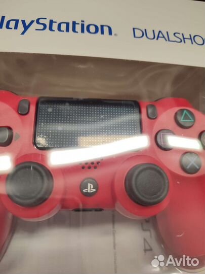 Геймпад джостик дуал шок пс4 пс3