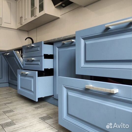 Кухонный гарнитур за 0 дней