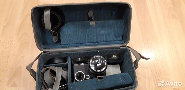 Кинокамера СССР Лада