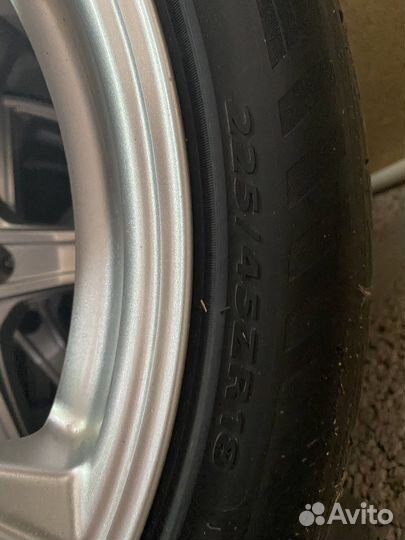 Литые диски R18