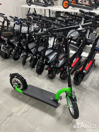 Электросамокат Kugoo ES3 11ah 2023