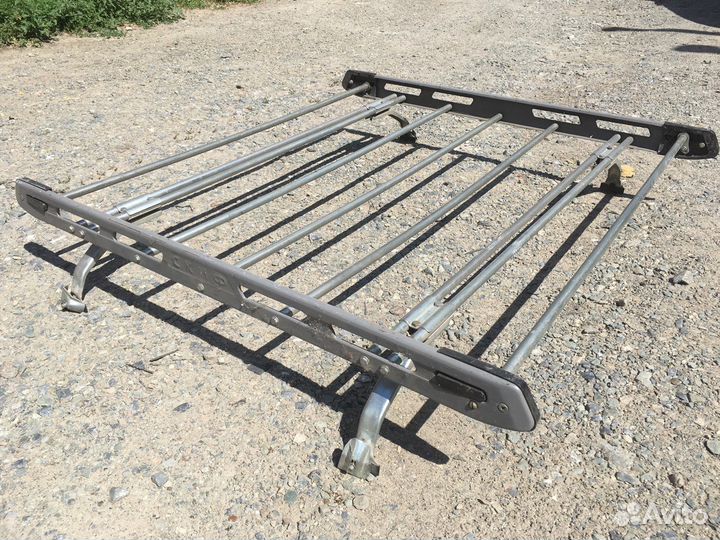 Верхний багажник скиф