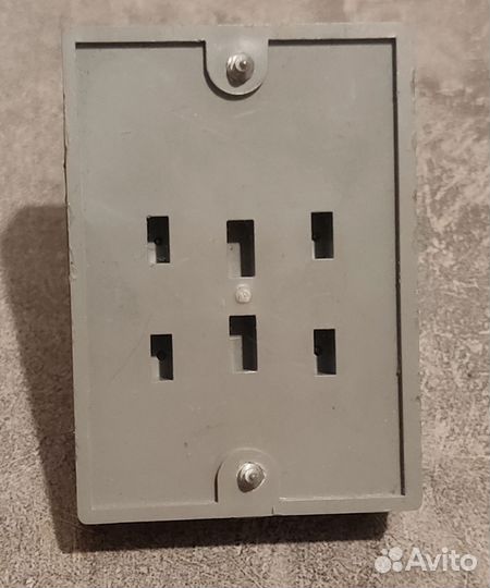 Универсальная телефонная розетка