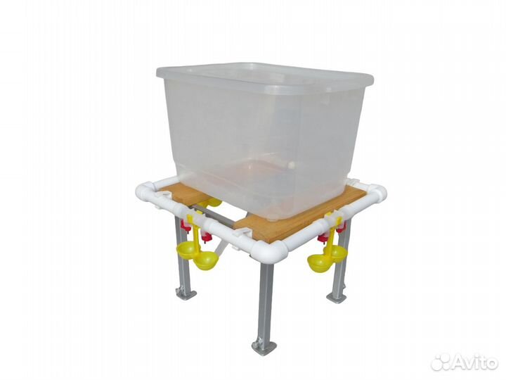 Поилка для кур Профи