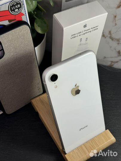 iPhone Xr, 128 ГБ