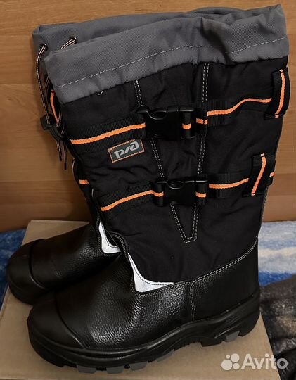 Сапоги зимние 44 размер