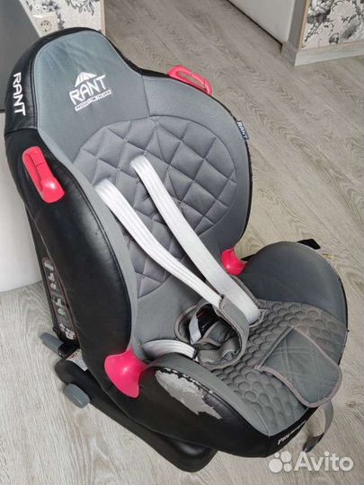 Детское автокресло 2 гр 9 - 25 кг