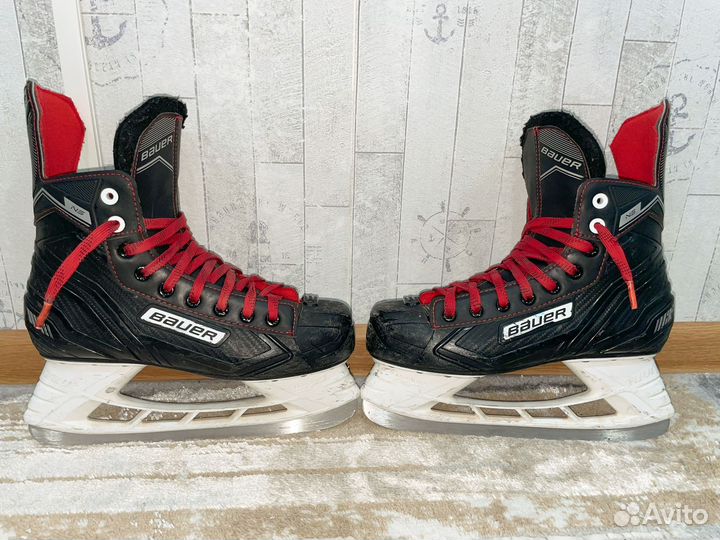 Коньки хоккейные 41 размер