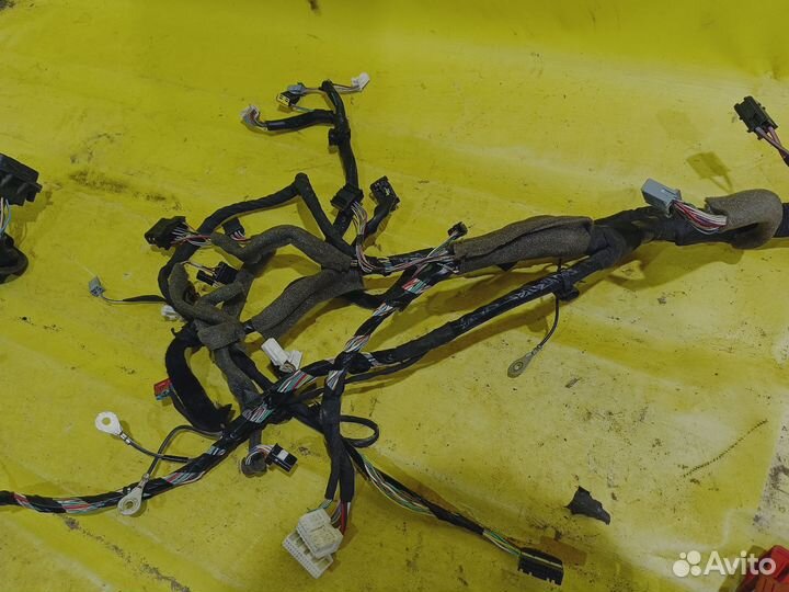 Проводка Renault Fluence 2010-2017