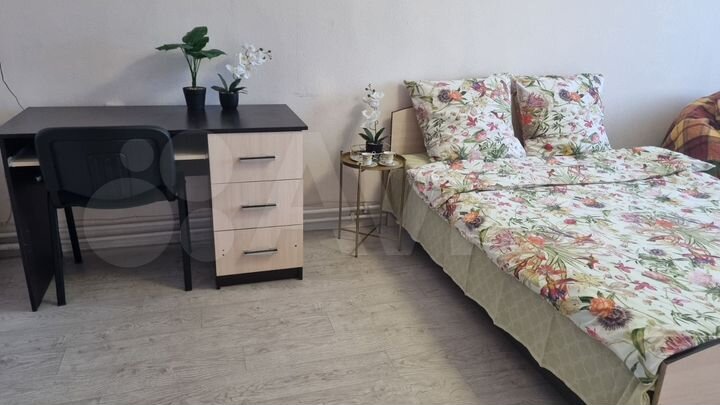 2-к. квартира, 60 м², 2/10 эт.