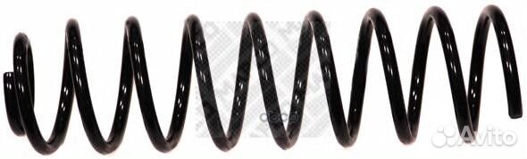 Пружина подвески 71886 Mapco