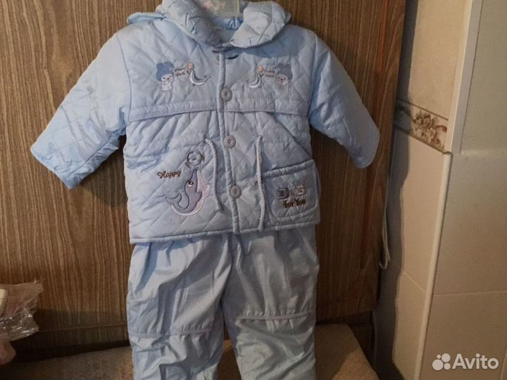 Детская одежда