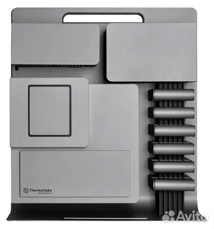 Игровой пк Thermaltake Level 10 Titanium Edition