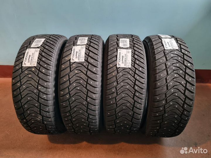 Yokohama Ice Guard IG65 265/60 R18 114T
