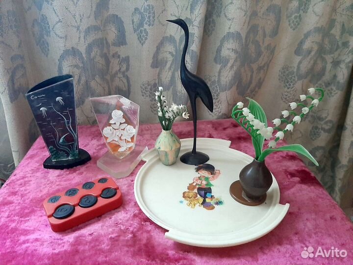 Сувениры СССР