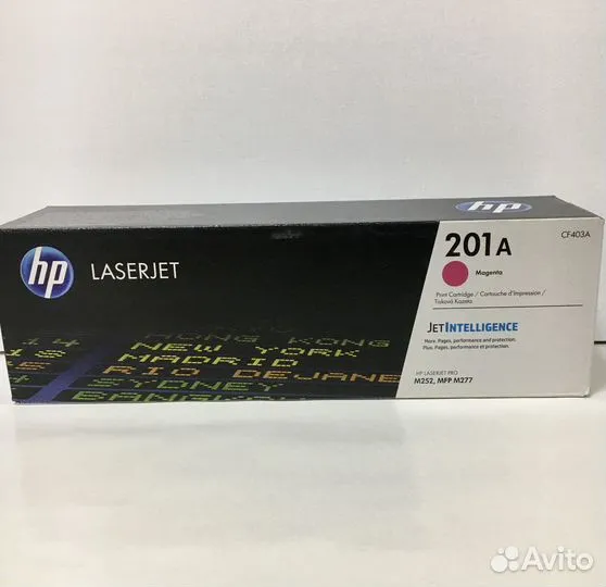 Картриджи оригинальные HP, Canon, Smsung, Xerox