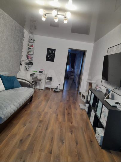 1-к. квартира, 37,8 м², 2/3 эт.