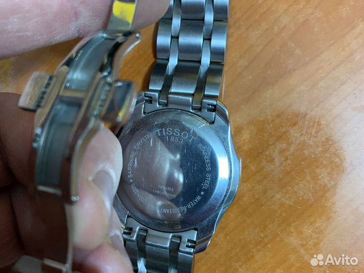 Tissot couturier