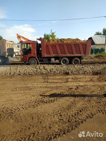 Услуги спецтехники