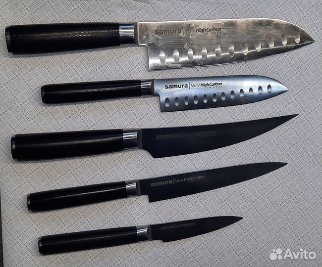 Заточка ножей