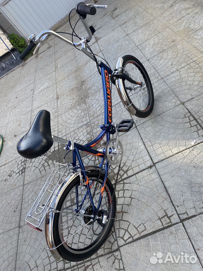 Велосипед Forward arsenal 20 2.0