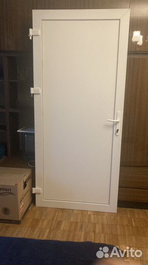 Готовый рама с дверью стеклопакет