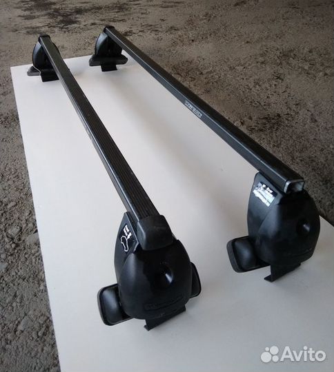 Багажник Mont Blank для Ford Fokus i