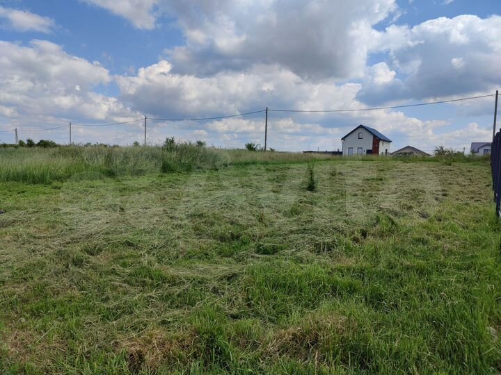 Участок 10,4 сот. (ИЖС)