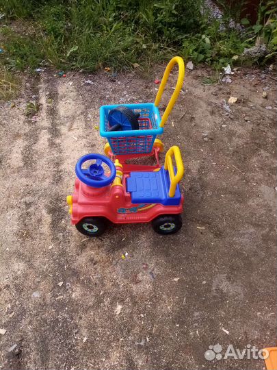 Детские игрушки