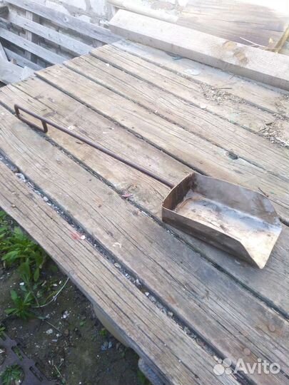 Совок садовый