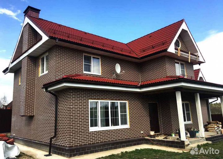 Термопанели фасад