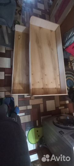 Кровать детская